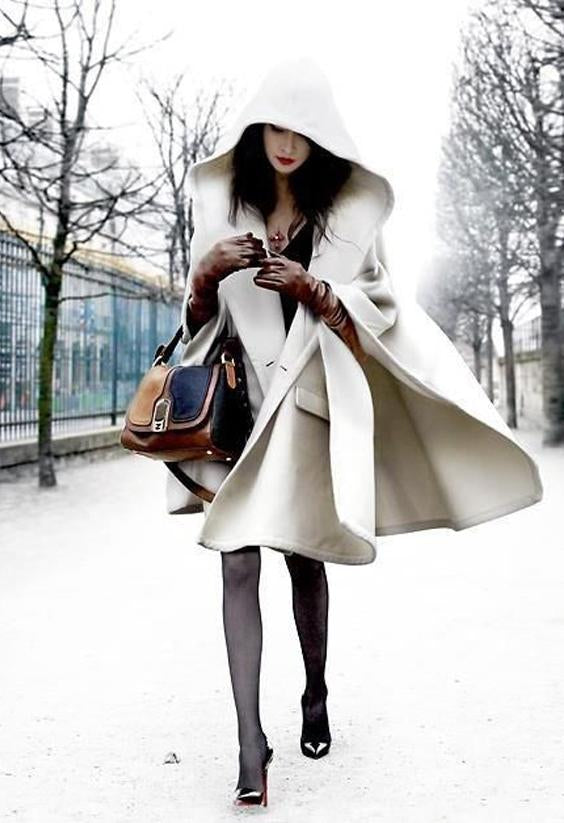 Fashion Quality Warm Coat