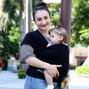 Hands-free Baby wrap Carrier