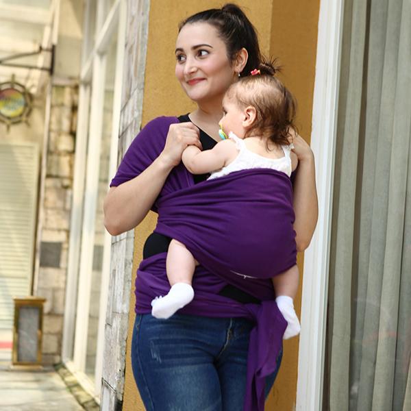 Hands-free Baby wrap Carrier