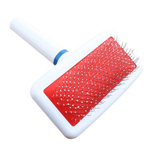 Pet Dog Hair Grooming Needle Comb