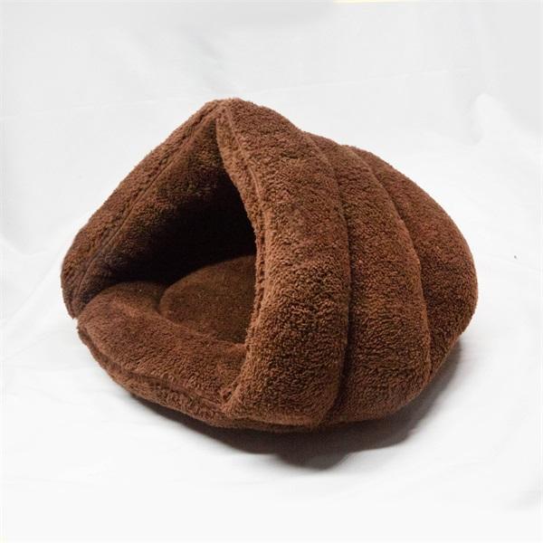 Soft Warm Cat Bed for Winter