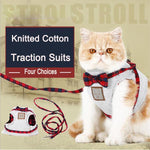 Cat Braces Traction Rope
