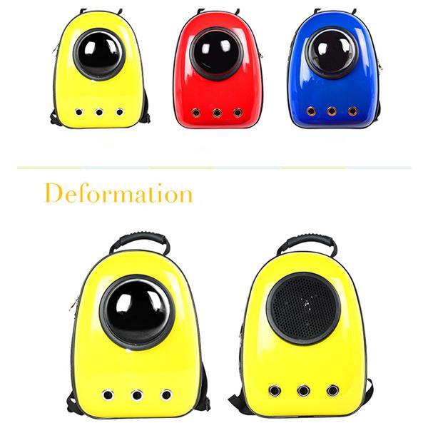 Pet Carrier Travel Backpack