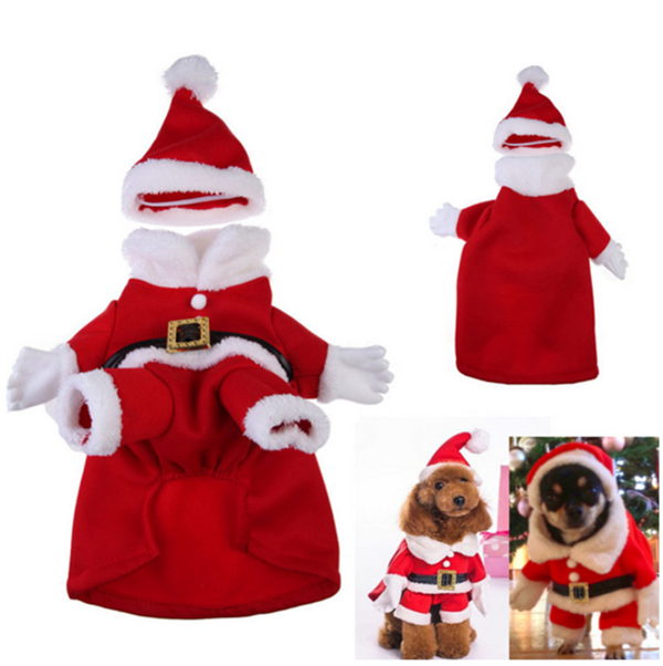 Pet Dog Christmas Costumes?
