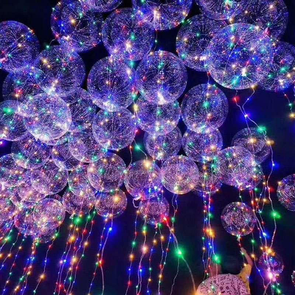 Colorful Balloon LED Lights-Ball Lights-Prime4Choice.com-Prime4Choice.com