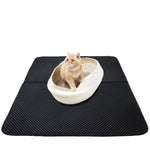 Waterproof Cat Litter Trapper