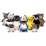 Creative Bounce Origami Toys-Toys-Prime4Choice.com-ALL 7 kinds 20% Off-Prime4Choice.com