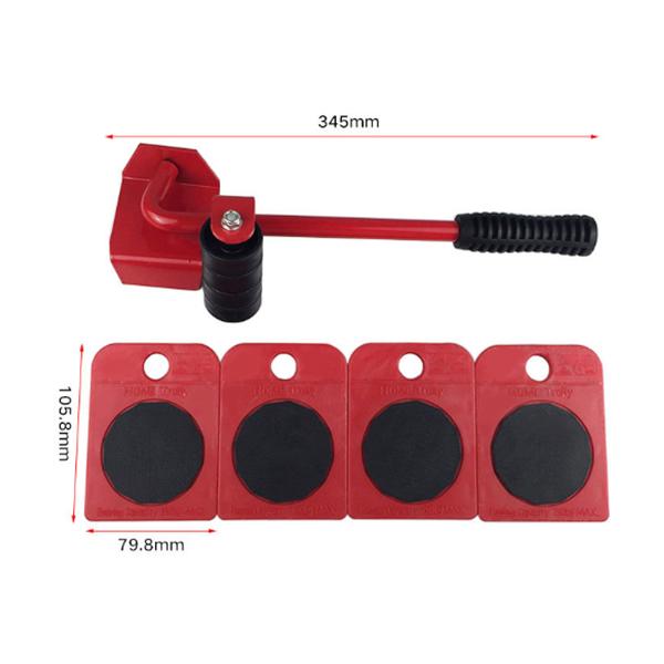 Magic Furniture Lifter-Home Tools-Prime4Choice.com-Red-Prime4Choice.com