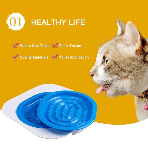 Pet Cat Toilet Training Kit