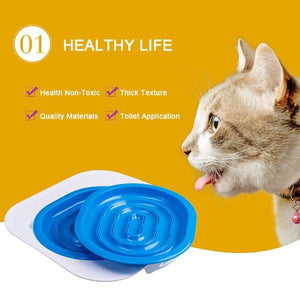 Pet Cat Toilet Training Kit