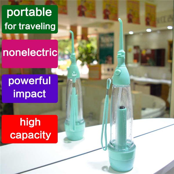 Portable Water Floss Jet LV190