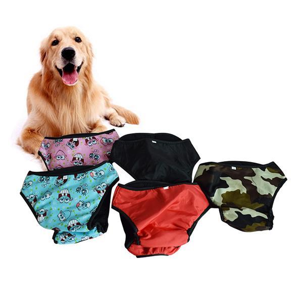 Pet Dog Underwear