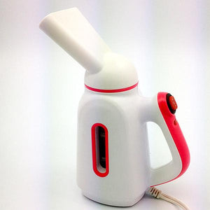 Dual Heat Fabric Steamer