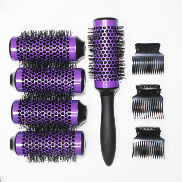 Curl Round Styling Brush Tool Set-Beauty & Fashion-Prime4Choice.com-Prime4Choice.com