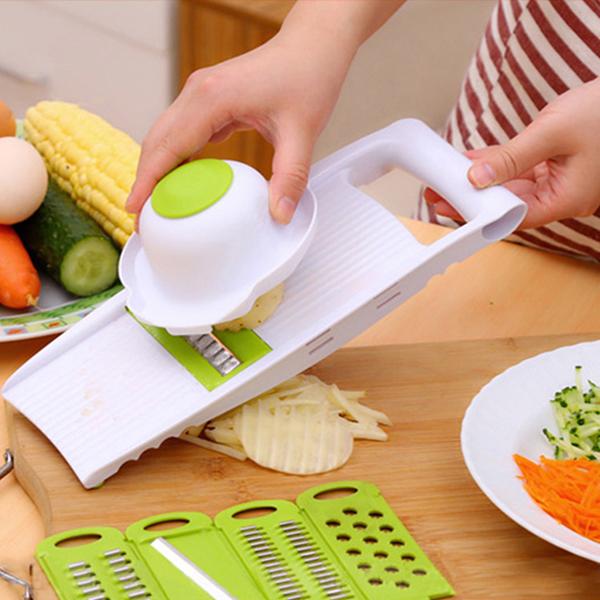 5 in 1 Vegetable Cutter Food Chopper