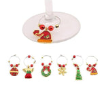 Christmas Metal Ring Metal Ring-Christmas-prime4choice.com-Prime4Choice.com