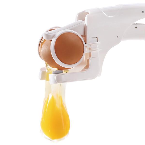 Handheld Egg Cracker