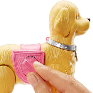 Potty Pup With Barbie Doll-Toys-Prime4Choice.com-Prime4Choice.com