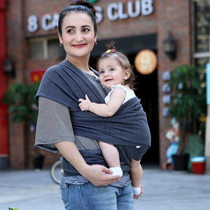 Hands-free Baby wrap Carrier