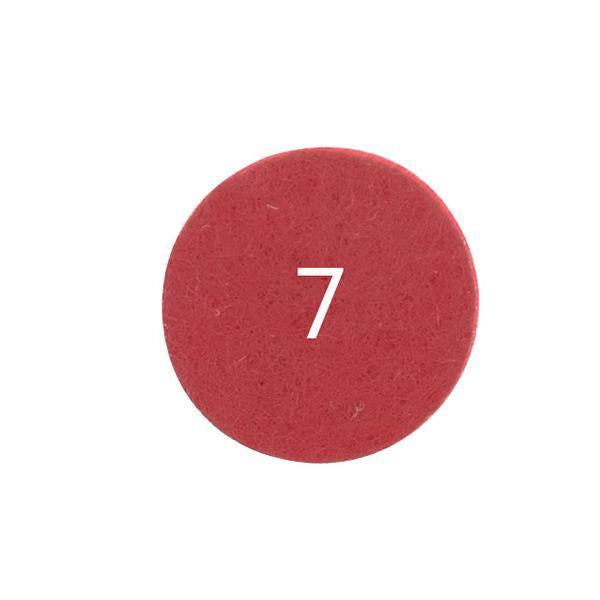 Car Diffuser Colored Pads-Home Tools-Beautyholic1.com-BeautyHolic1.com
