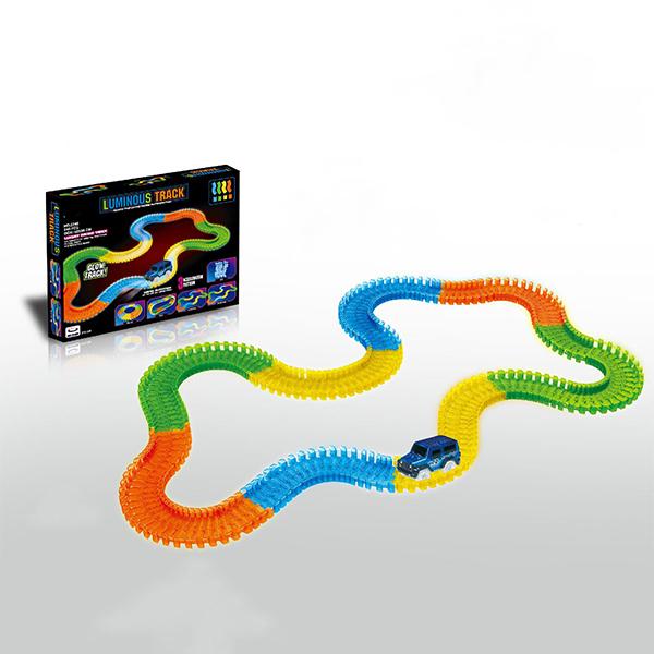 Magic LED Car Racing Set-Toys-Prime4Choice.com-Prime4Choice.com