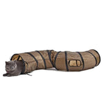 Collapsible Pet Tunnel