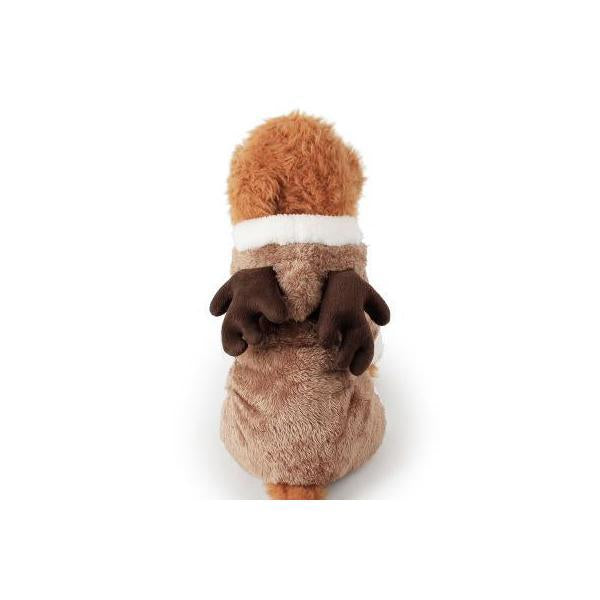 Blown Elk Soft Puppy Sweater Clothes