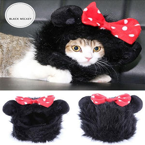 Pet Cat Wig