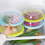 Silica Microwave Seal Cover-Kitchen & Household-Prime4Choice.com-Prime4Choice.com