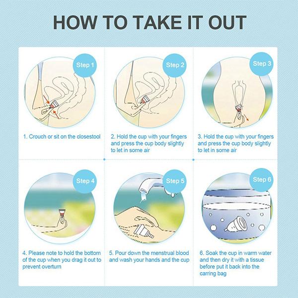 Menstrutal Cup for Women Health Care-Menstrual Cups-Prime4Choice.com-Prime4Choice.com