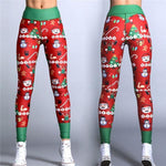 Christmas Elf Pants Leggings-Home & Garden-Prime4Choice.com-Prime4Choice.com