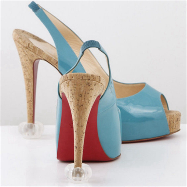6PCS High Heel Protectors Stoppers