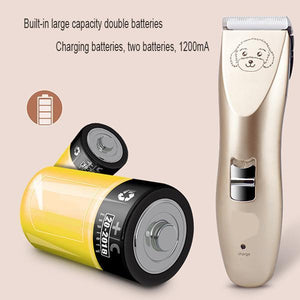 Pet Grooming Clipper