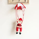 Hanging Parachute Santa Doll-Toys-Prime4Choice.com-Prime4Choice.com