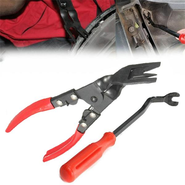 Clip Removal Pliers