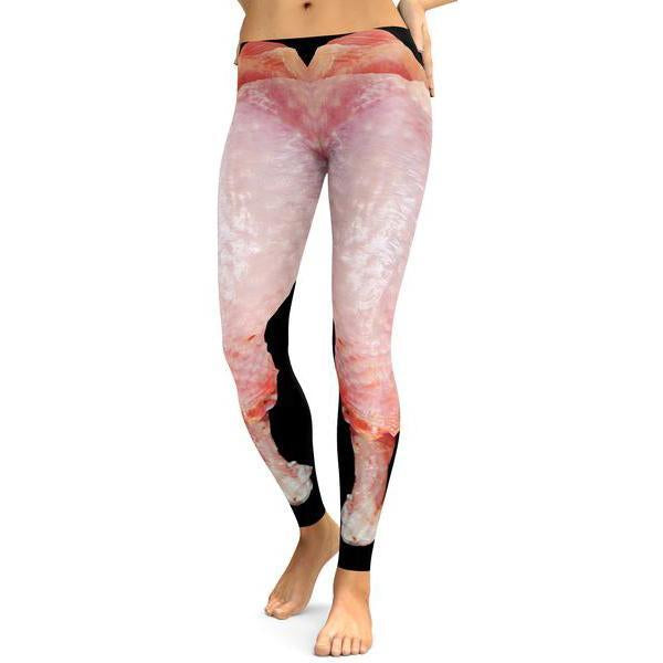 Turkey Legs Leggings-Cloth-Beautyholic1.com-BeautyHolic1.com