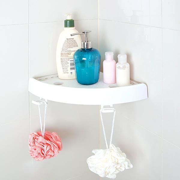Étagère d'angle de douche happer étagère-Shower Caddies-Prime4Choice.com-Prime4Choice.com