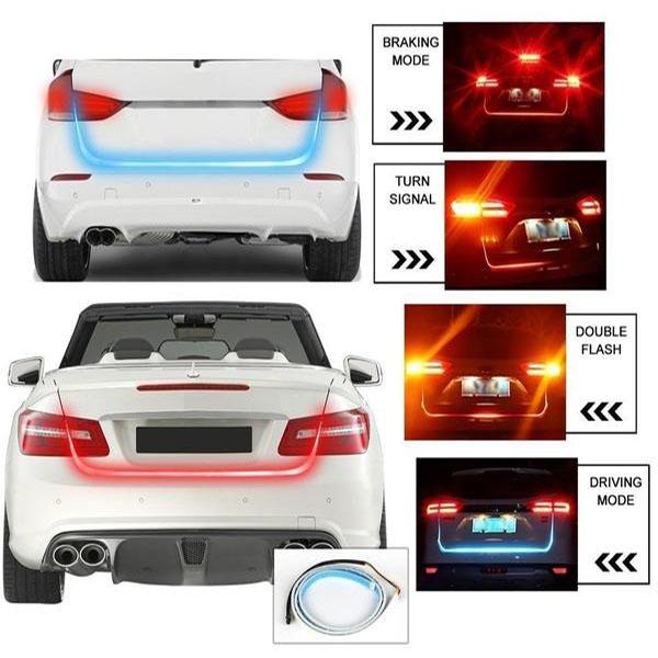 Waterproof & Durable Tailgate LED Strip Light-Car Lights-Prime4Choice.com-Prime4Choice.com