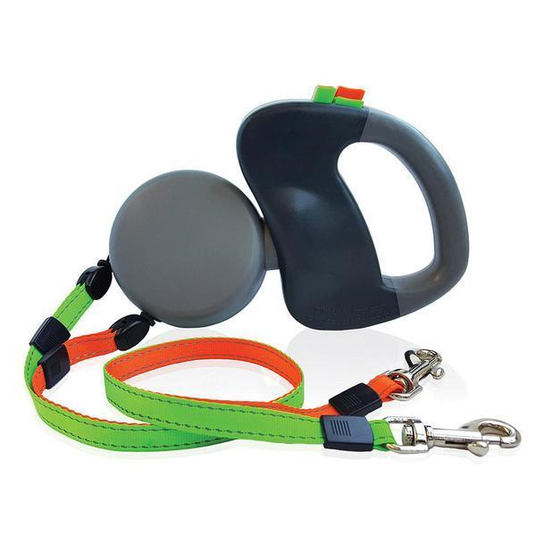 Innovative Zero Tangle Dual Pet Leash-Home & Garden-prime4choice.com-Prime4Choice.com