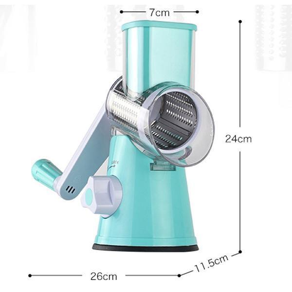 3 Blades Multifunction Manual Slicer-Slicer-Prime4Choice.com-Prime4Choice.com