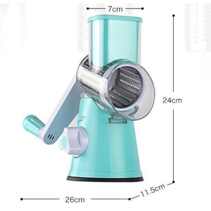 3 Blades Multifunction Manual Slicer-Slicer-Prime4Choice.com-Prime4Choice.com