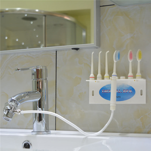 Upgraded Oral Irrigator Floss Water Jet DS2000