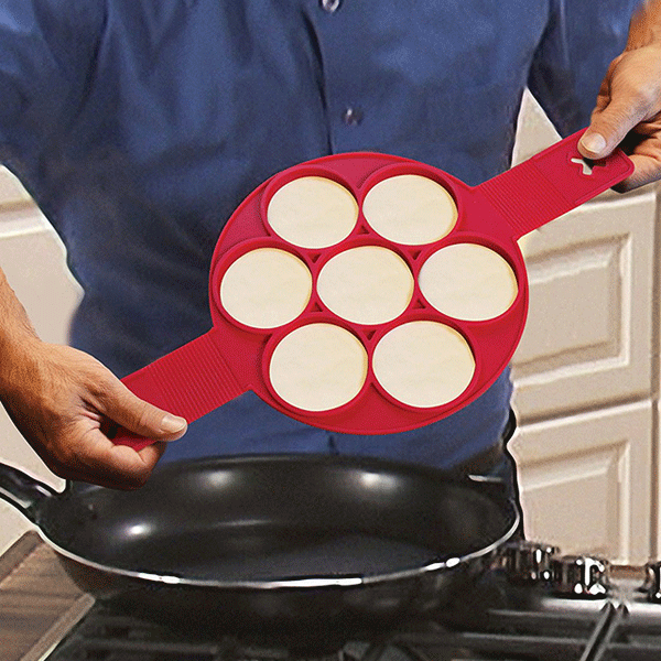 Egg & Pancake Nonstick Cooking Tool