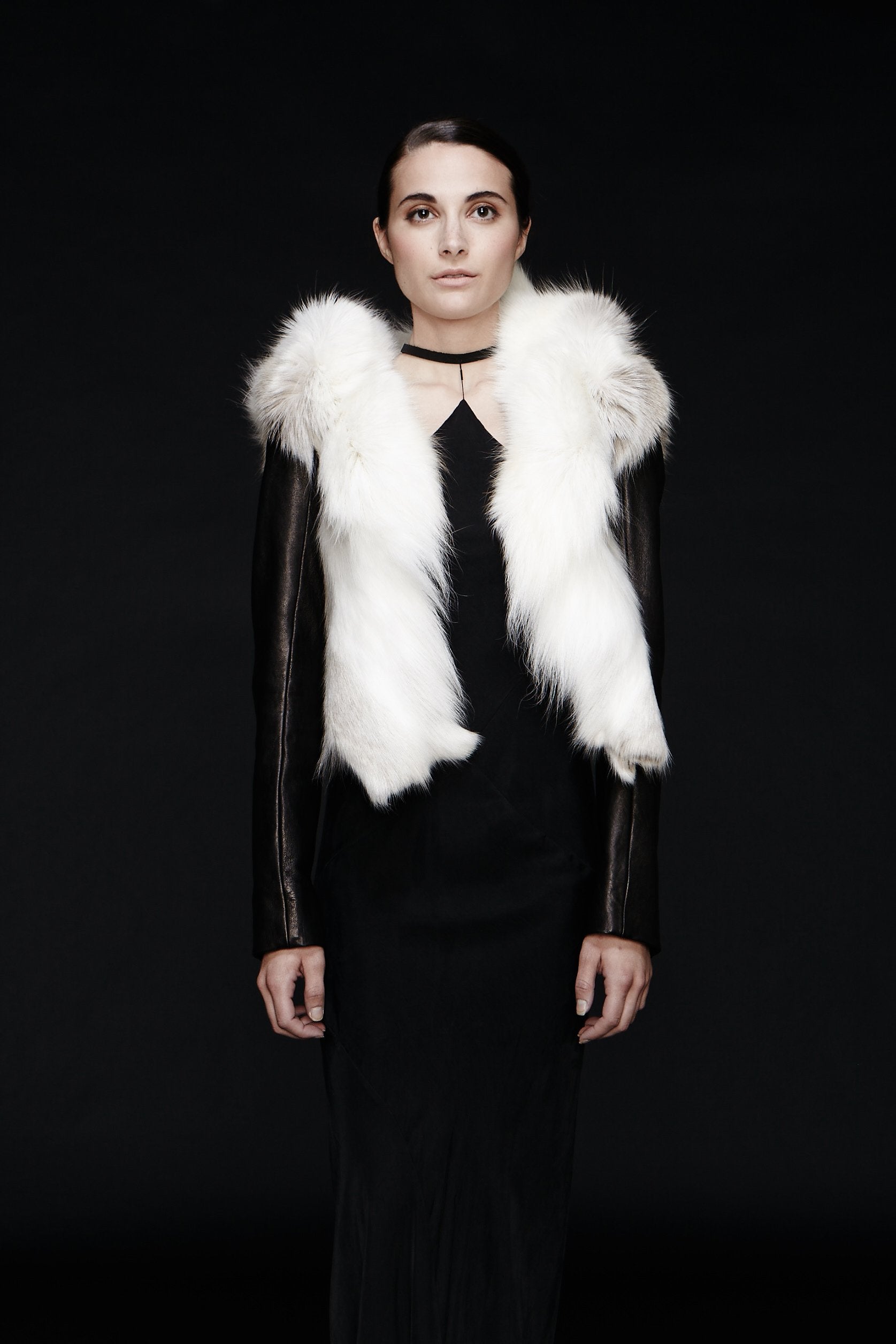 Arctic Reindeer Jacket