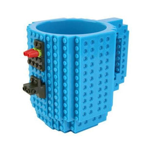DIY Build On Brick Mug-Toys-Prime4Choice.com-Blue-Prime4Choice.com
