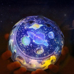 Universe Night Light Projector Lamp-Toys-Prime4Choice.com-Rotating Constellation-Prime4Choice.com