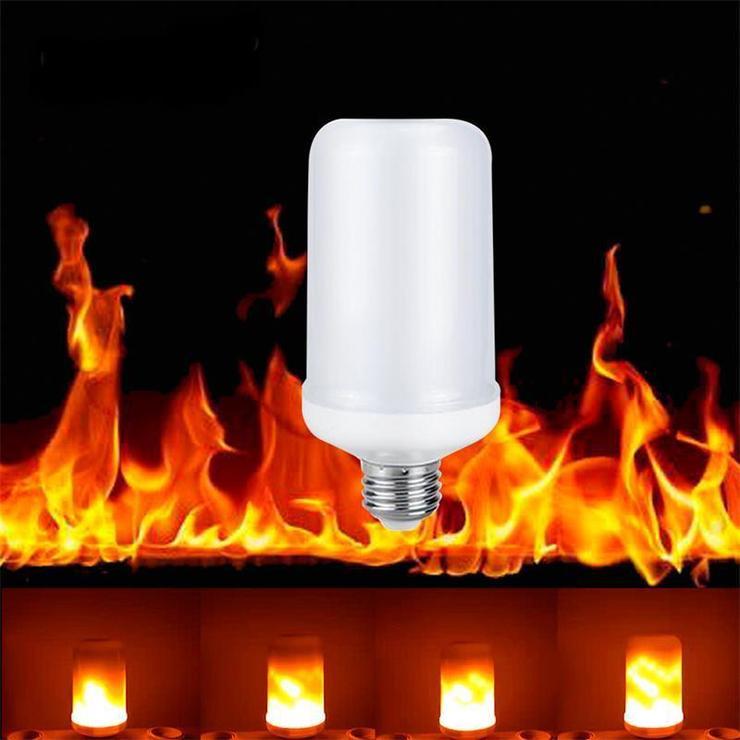 LED Flame Light Bulb-Lights-Prime4Choice.com-Prime4Choice.com