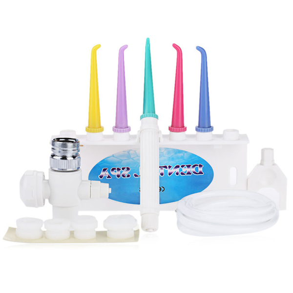 Useful  Water Floss Oral Irrigator SPA Cleaner DSA