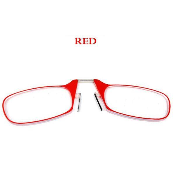 New Thin Optics Universal Pod Glasses-Health-Prime4Choice.com-Red-150-Prime4Choice.com