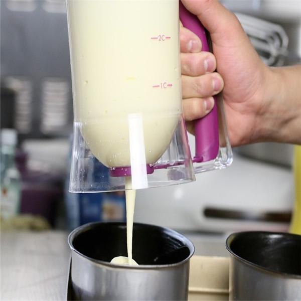 Anti-messes Pancake Batter Dispenser-Garden Tools-Prime4Choice.com-Prime4Choice.com